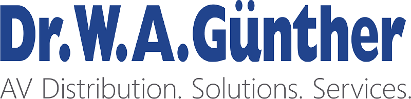 Dr. W.A. Günther Audio Systems AG logo
