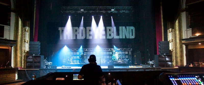To accommodate a wide range of venue types and an aggressive 6-week schedule, RT will deploy the highly-scalable, VUE al-Class line array system comprised of both al-8 and al-4 elements in a variety of configurations. The all-VUE system also includes hs-221 ACM subwoofers.