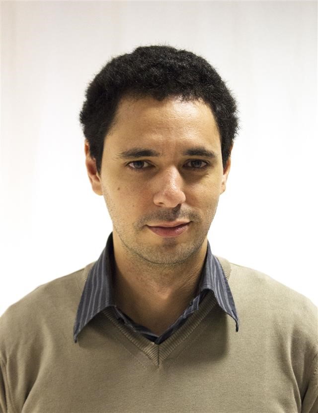 Elio Caia, International Sales Manager