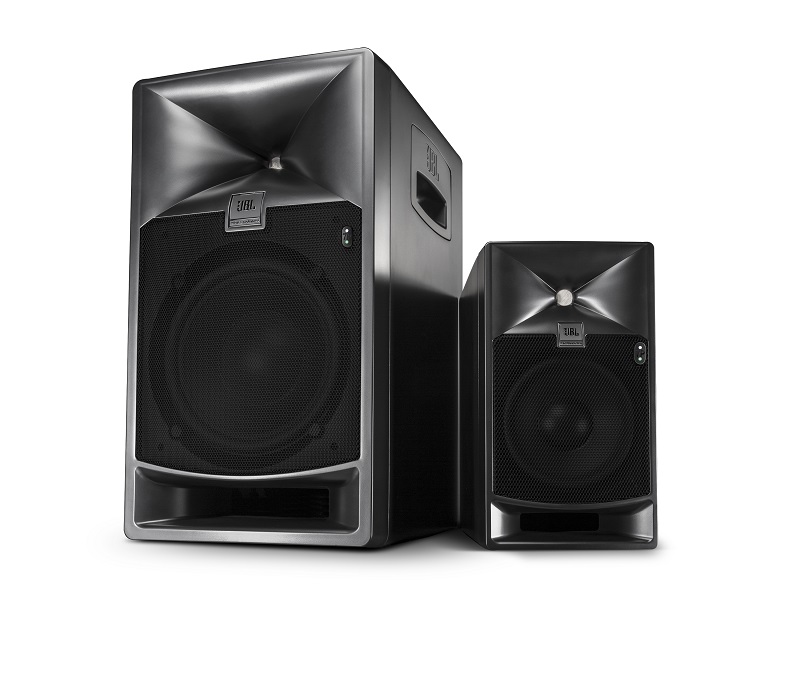 JBL Professional 7 Series Powered Monitors