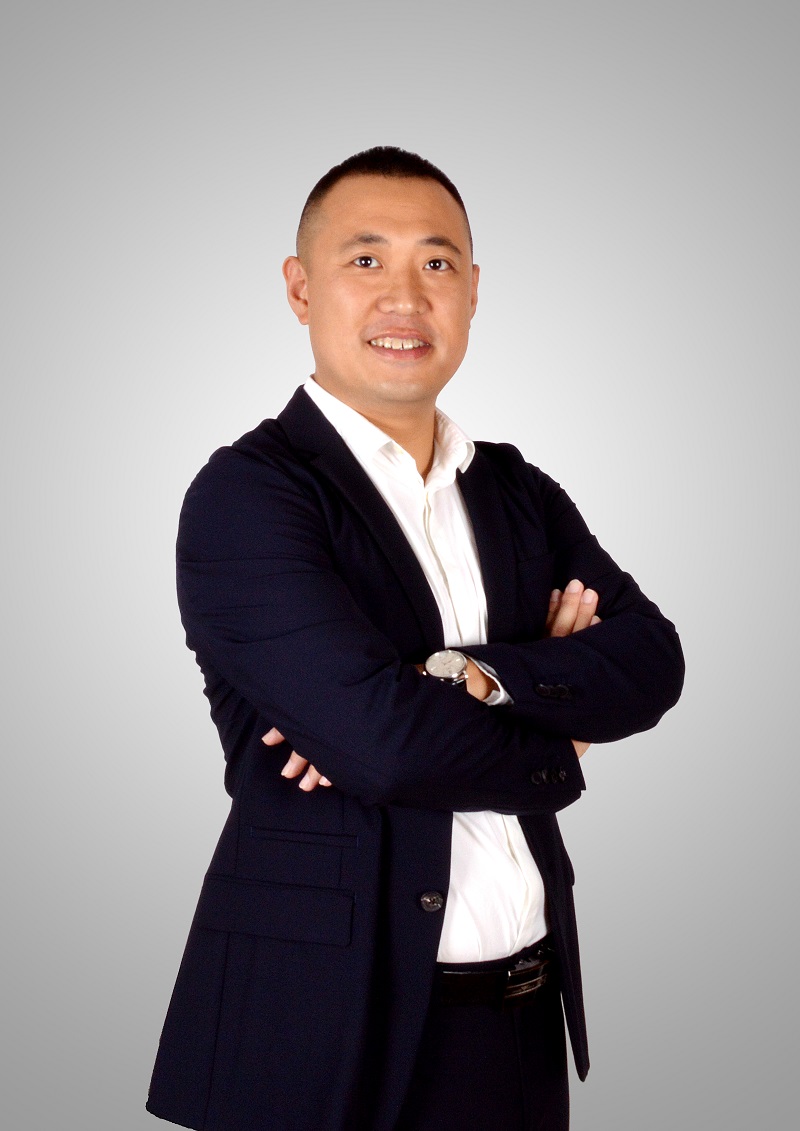 John Li, GM China and VP Global Operations