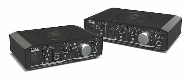 Onyx USB Interfaces feature Mackie's renowned Onyx mic preamps, 24-bit/192kHz recording, zero-latency direct monitoring, and more, plus a full license for Tracktion™ T7 DAW + DAW Essentials Collection.