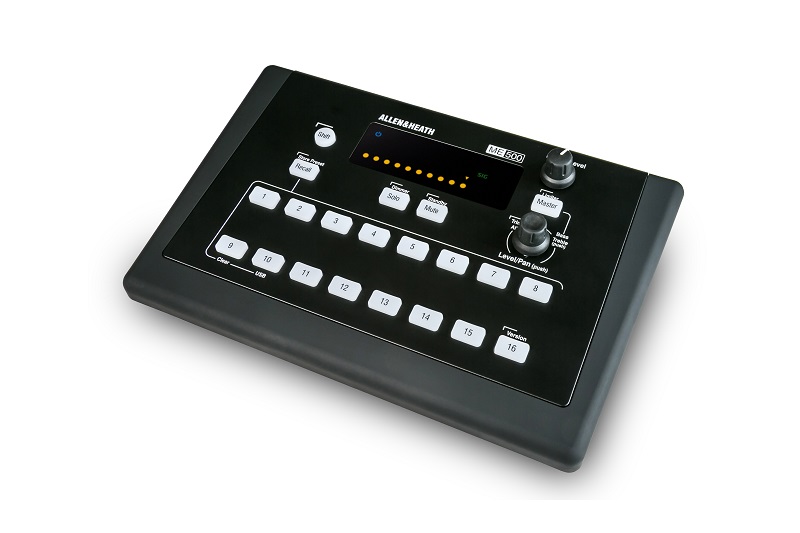 ME-500 personal mixer.