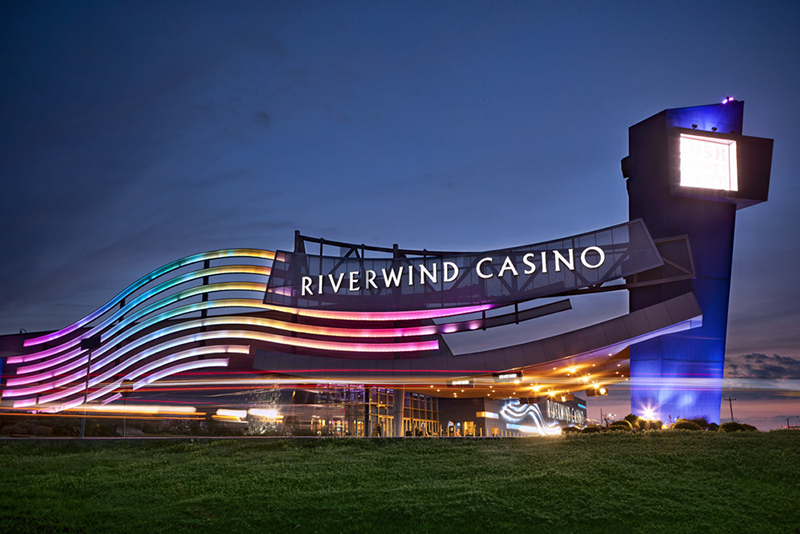 Riverwind Casino, Norman, OK