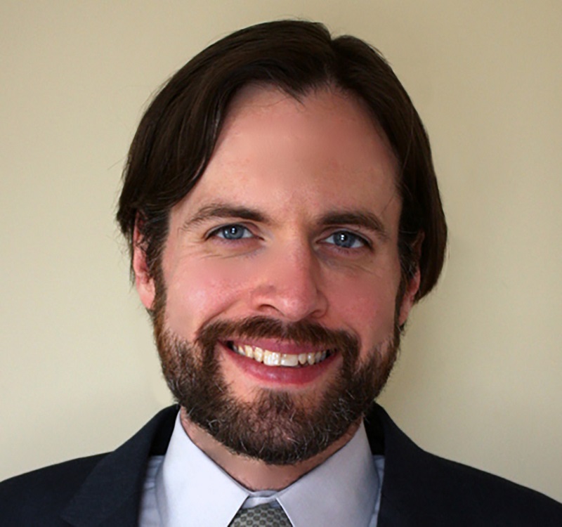 Ryan Fitzsimmons, Marketing Manager