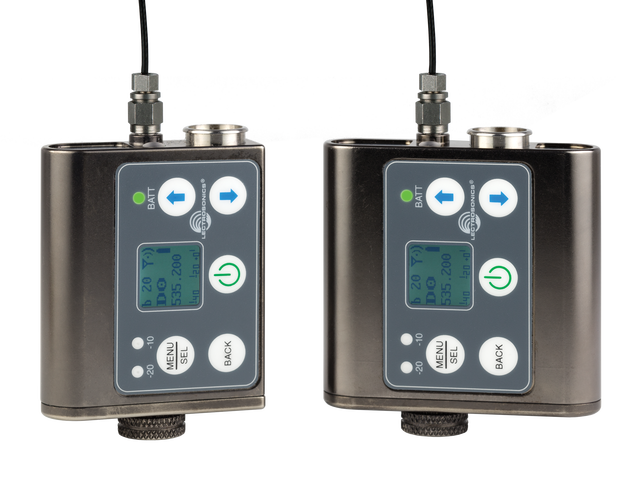 Lectrosonics SMWB and SMDWB Wideband Transmitters