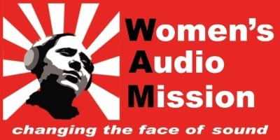 Women's Audio Mission Logo