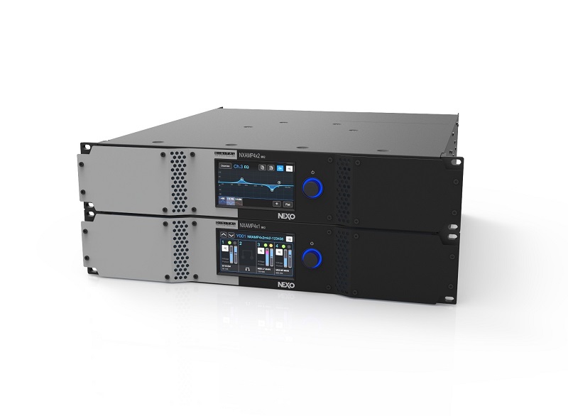 NXAMP MK2 NEXO Amplifier