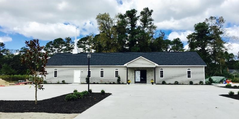 Richland UPC Church