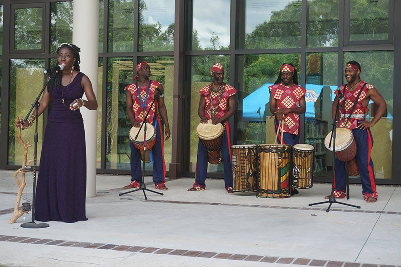 The event took place Aug. 4-6, 2017