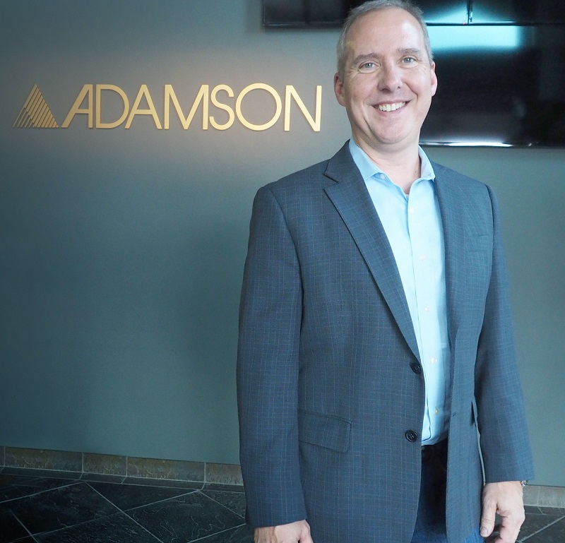 Marc Bertrand, Managing Director of Americas