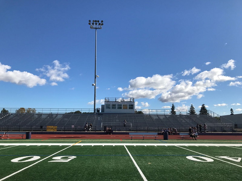 Powersoft’s Ottocanali 8K4 amplifier helps the ‘Dons’ achieve reliable audio quality and intelligibility for football games, graduation ceremonies and other activities