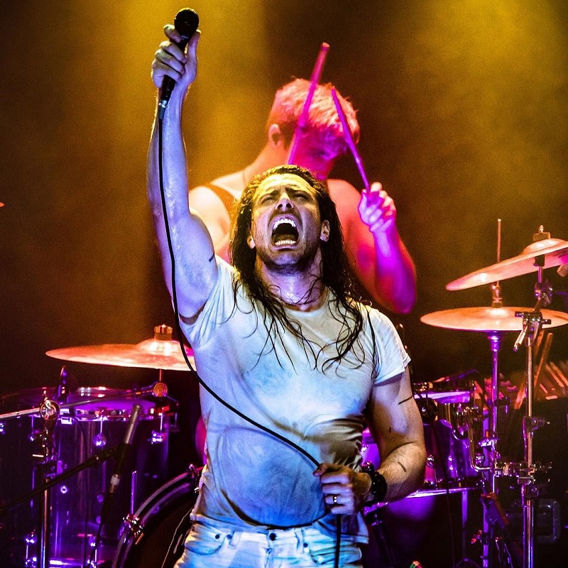 Andrew W.K. (c) Cortney Armitage