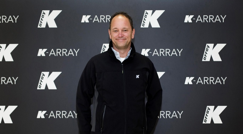 Russell Waite, Global Business Development Manager