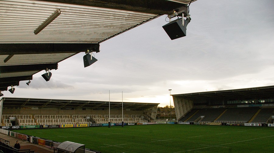 Part of a complete RCF solution, the equipment was supplied Ed Gamble at local RCF partner Nitelites, who also assisted with the design, with installation carried out by the R&B Group under the project management of Steve Brown