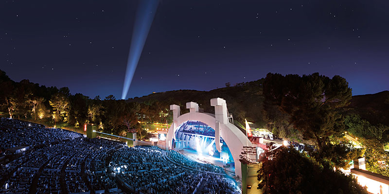 Hollywood Bowl