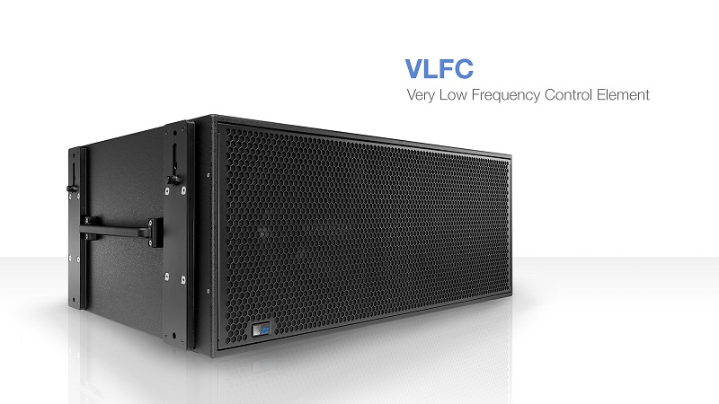 Meyer Sound VLFC Very Low Frequency Control Element