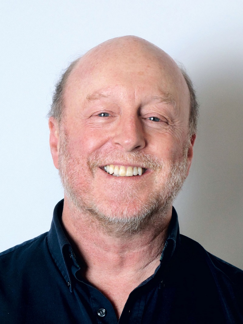 Sandy Macdonald, L-Acoustics Sales Manager, Musical and Theater