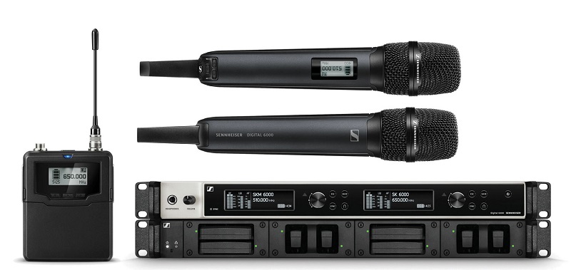 Sennheiser Package