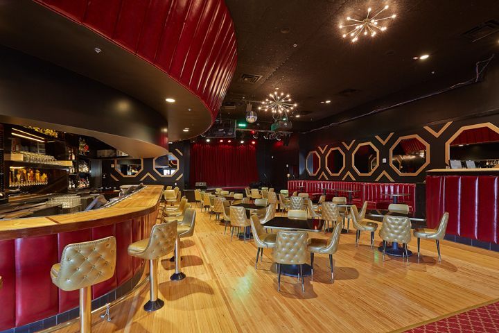 The Highball dining and entertainment venue