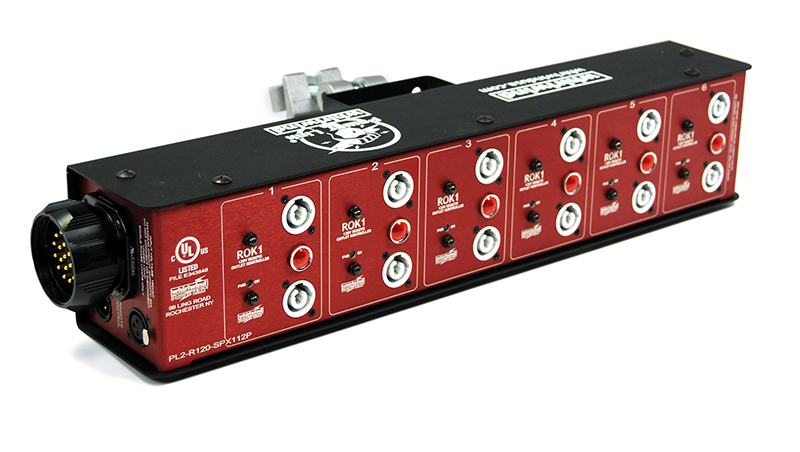 Whirlwind Power Link PL2 Stringers with Power Management