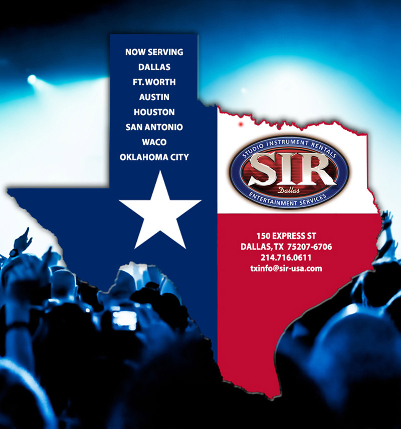 SIR opens in Dallas
