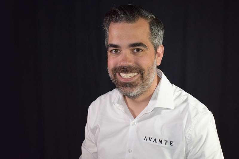 Chuck Green, Sales Manager