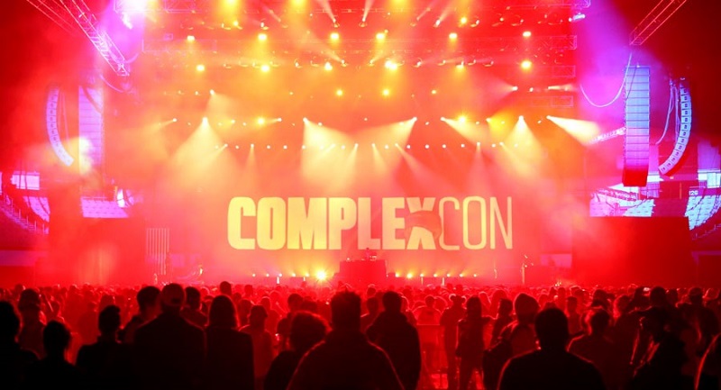 Sound Image deployed a total of 56 VUE al-12 Acoustic Linearity array elements configured as two front facing 16 box hangs and two 12 box arrays on either side of the stage for auxiliary side coverages.