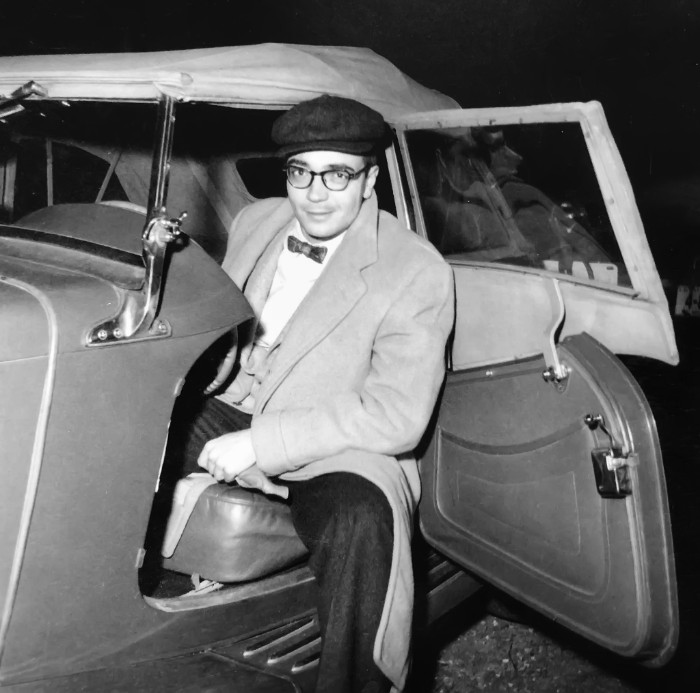 Jack Shearing, 1930-2017