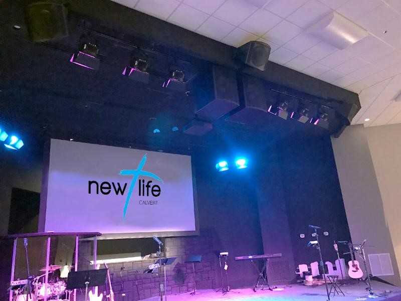 New Life Calvert