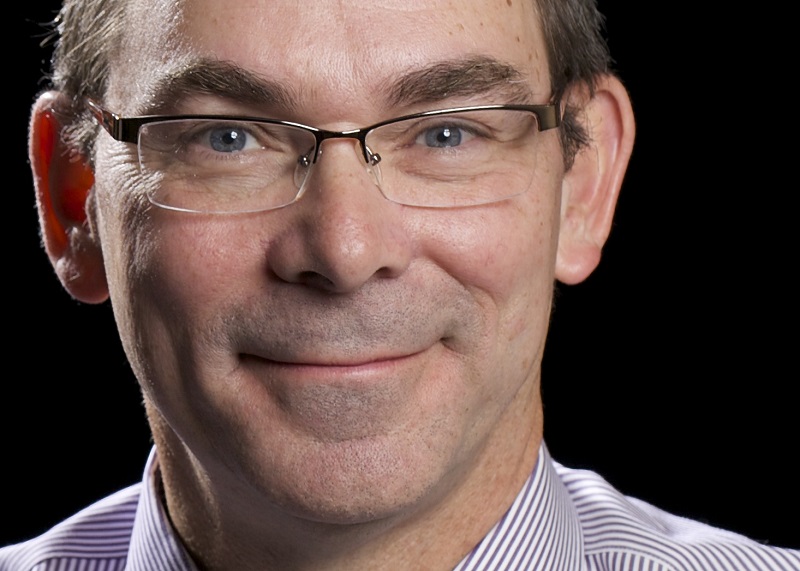 Ed Cox, VP of Sales