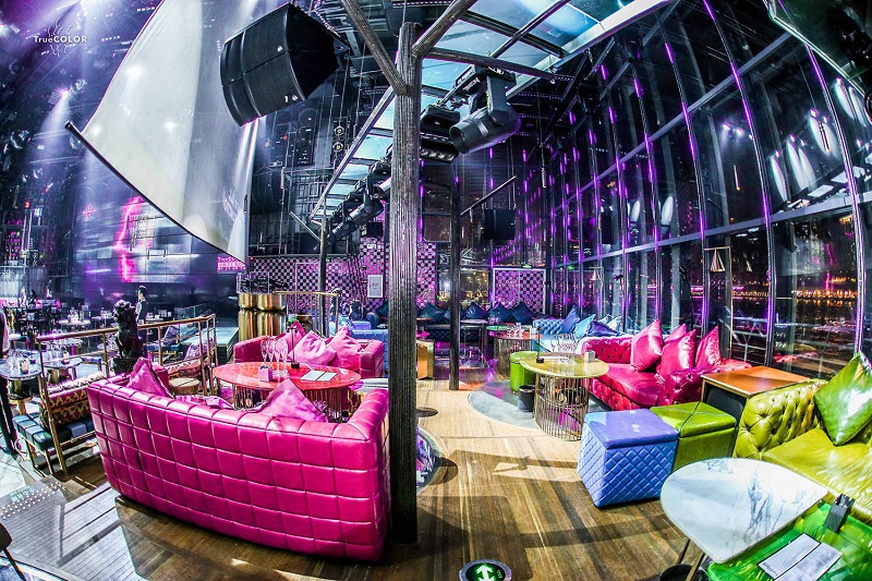 TrueColor Interior