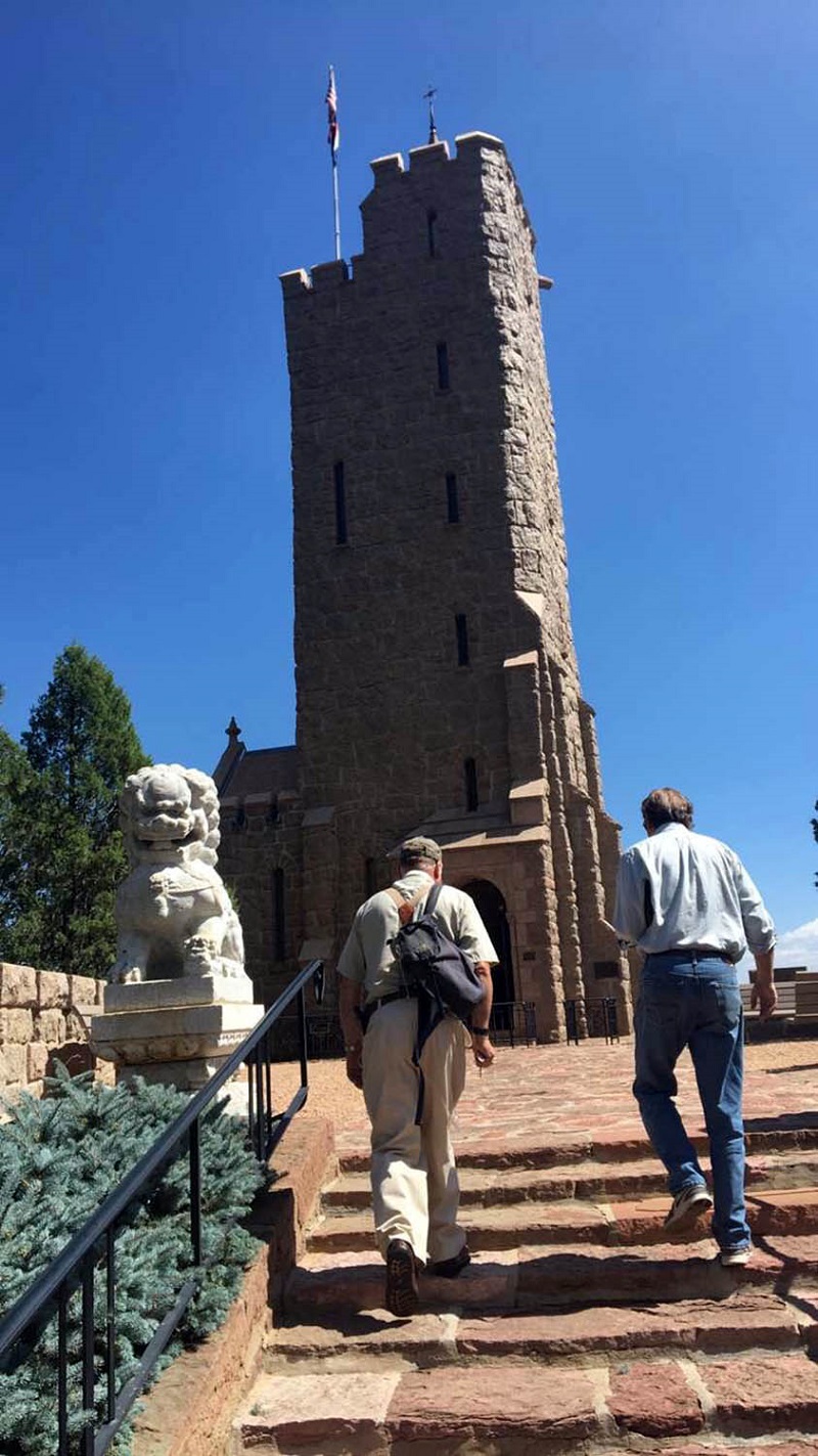 Will Rogers Shrine