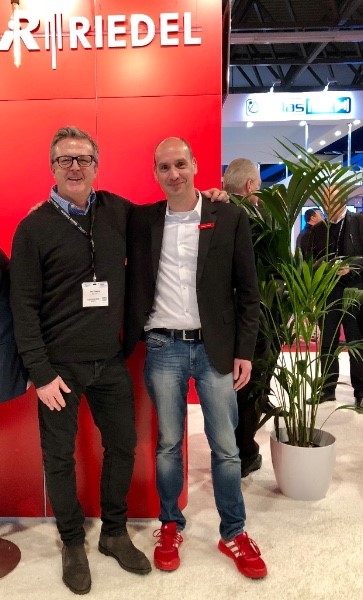 For DeltaLive, this is a new and exciting partnership and is the first step in its ambition to become the UK’s premier communications company and a Riedel powerhouse.