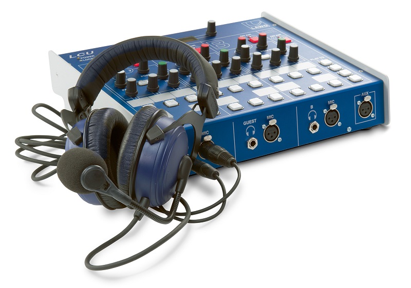 Lawo Commentary Unit