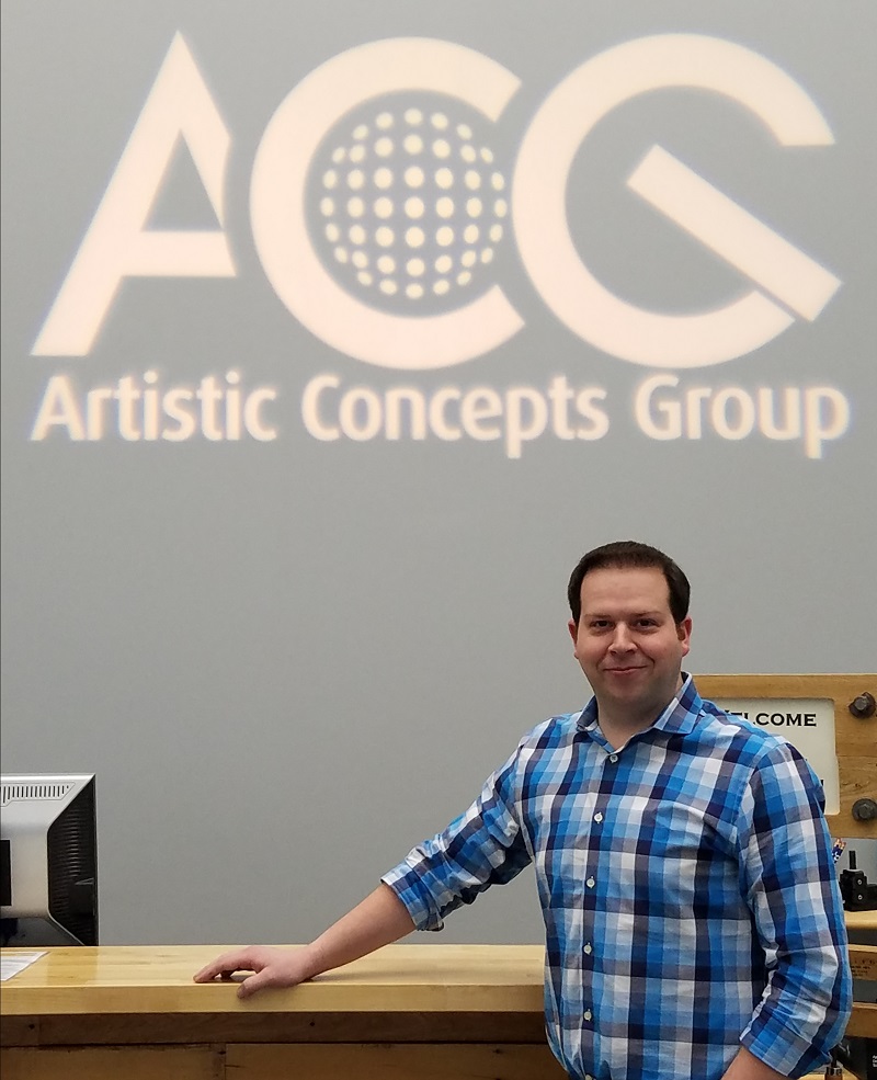 Brad Minardi, Business Development & Marketing Manager