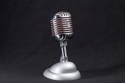 Shure Unidyne I Model 55