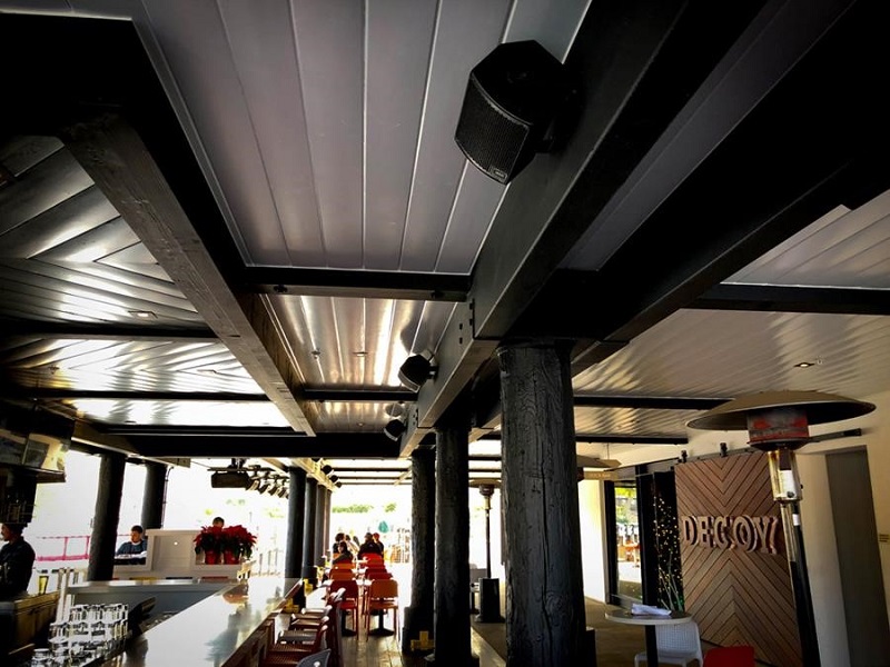 To design the perfect audio package for Lakehouse, EDS called upon Jaire Lopez at J&E Pro Audio out of San Diego.