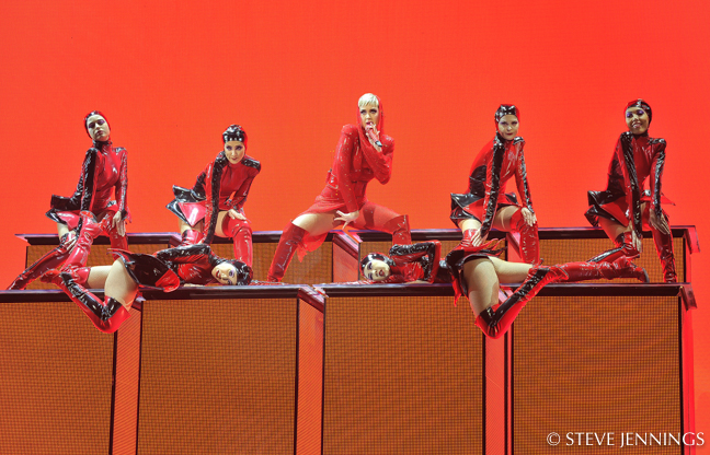 KATY PERRY 09 by Steve Jennings