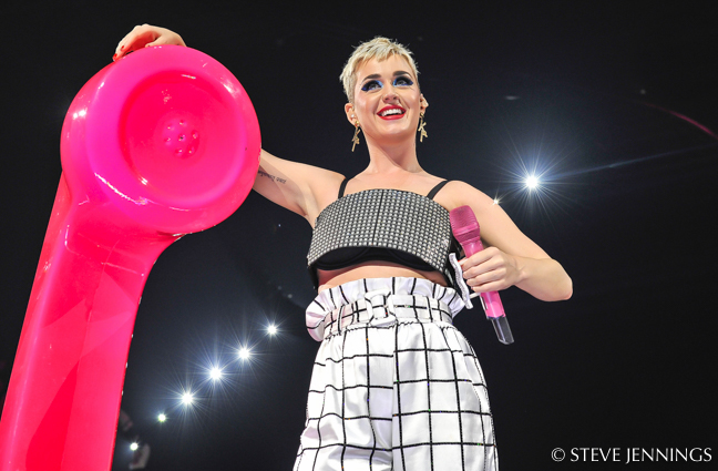 KATY PERRY 11 by Steve Jennings