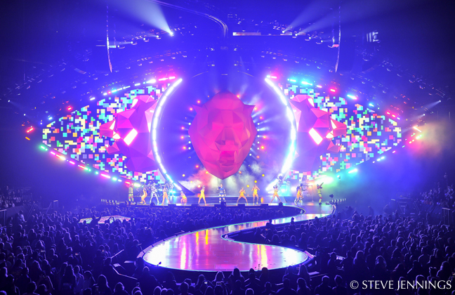 KATY PERRY 14 by Steve Jennings