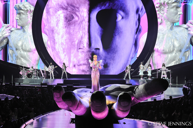KATY PERRY 19 by Steve Jennings
