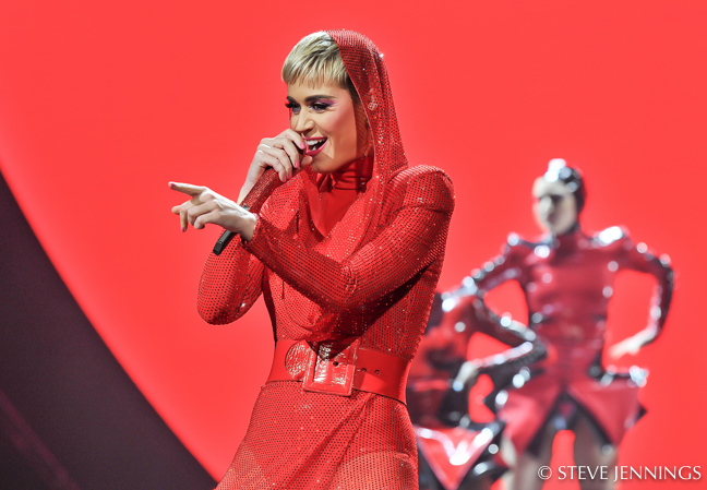 KATY PERRY 22 by Steve Jennings