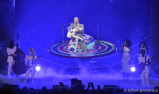 KATY PERRY 25 by Steve Jennings