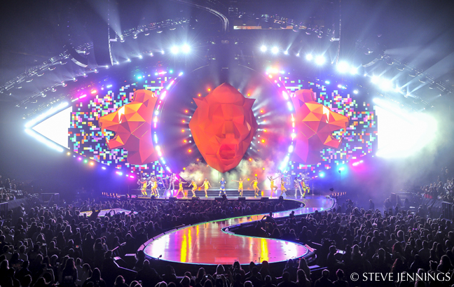 KATY PERRY 29 by Steve Jennings
