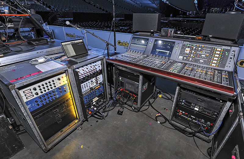 KATY PERRY   FOH POSITION by Steve Jennings