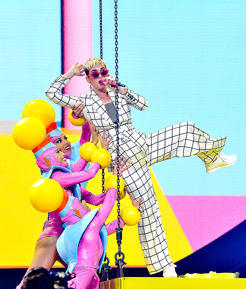KATY PERRY 04 by Steve Jennings
