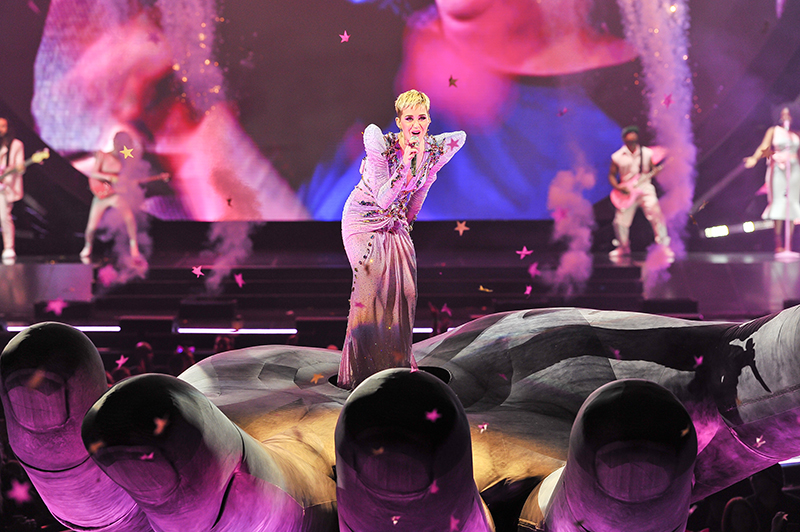 KATY PERRY 10 by Steve Jennings
