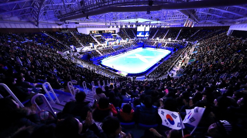 Gangneung Ice Arena