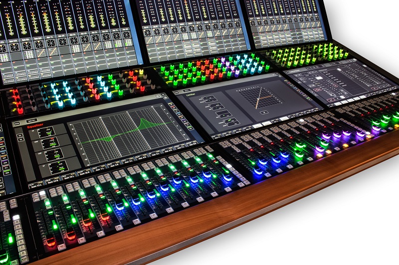 Stage Tec´s IP console AVATUS